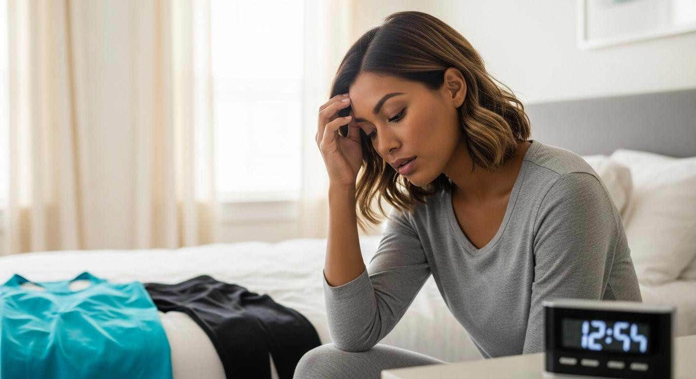 Every time you wait to feel motivated, your brain makes the next workout 35% harder