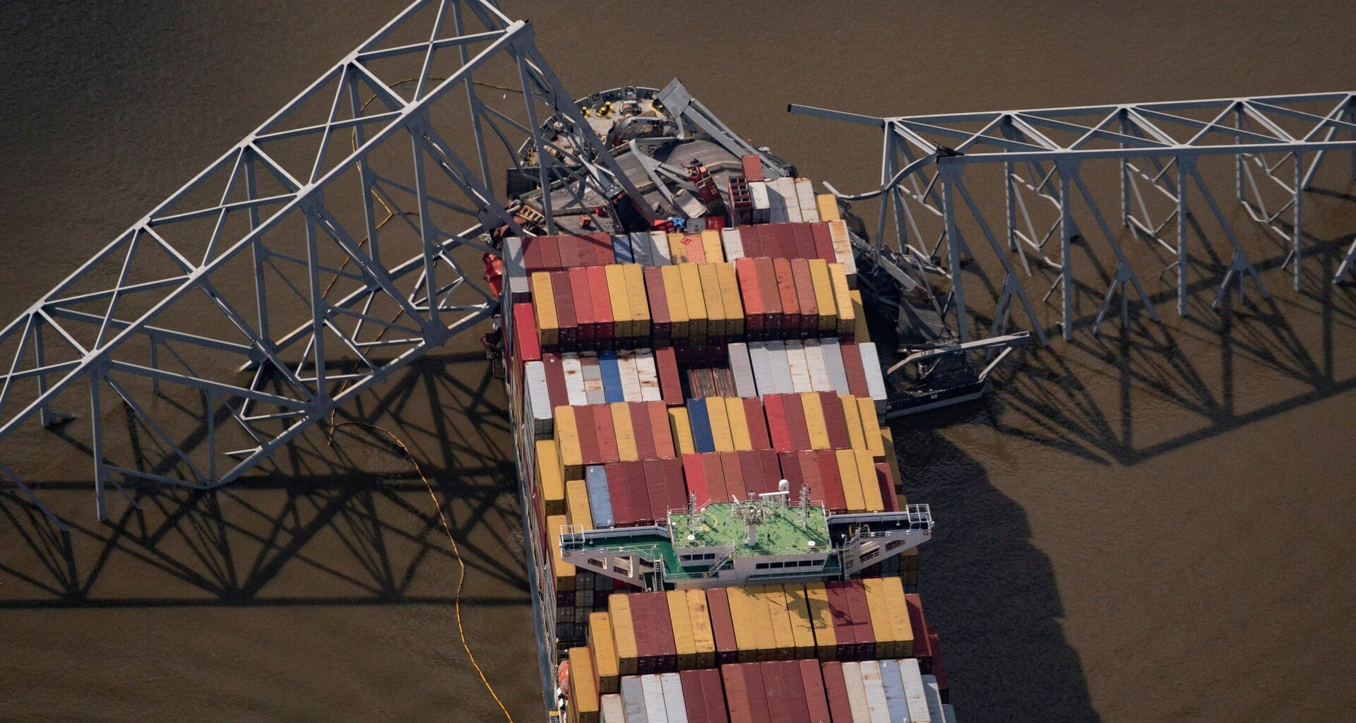 Single faulty wire led cargo ship to crash into Baltimore bridge: Report | Infrastructure News