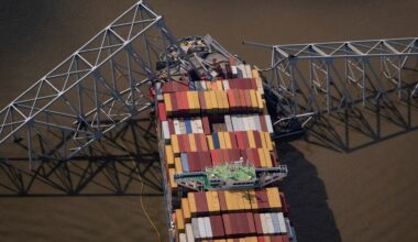 Single faulty wire led cargo ship to crash into Baltimore bridge: Report | Infrastructure News