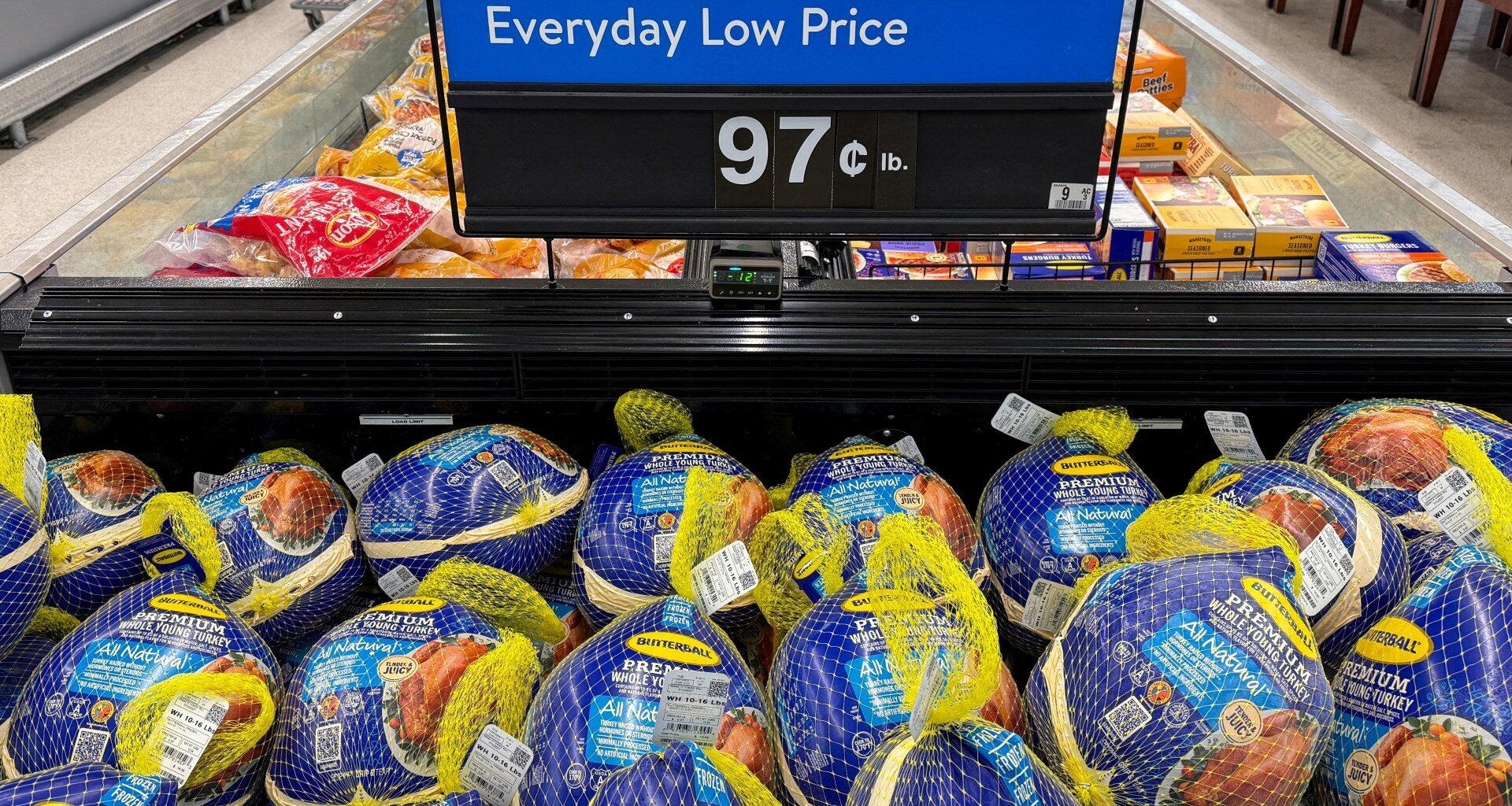 Prices increase as Americans prepare for Thanksgiving | Business and Economy News