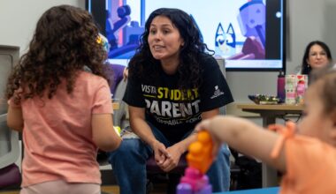 1 in 5 Alamo Colleges students are parents. Here's what they need.