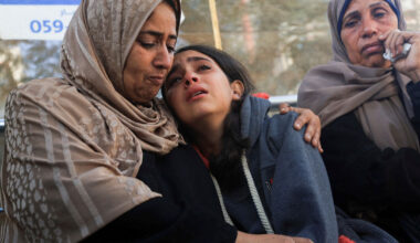 Gaza women, children injured by Israeli military during shaky ceasefire, MSF says