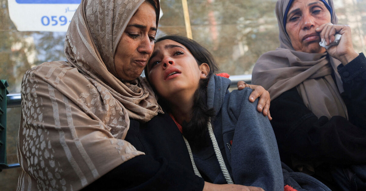 Gaza women, children injured by Israeli military during shaky ceasefire, MSF says