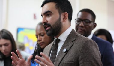 Zohran Mamdani risking NYC violence with immigration enforcement resistance