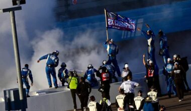 The Championship 4 Prevents Proper Coverage in Phoenix