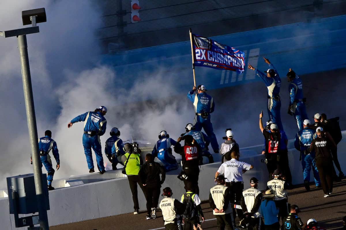 The Championship 4 Prevents Proper Coverage in Phoenix