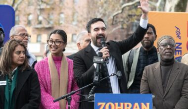 Zohran Mamdani's City Hall will pit ideology against reality