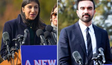 Zohran Mamdani's transition leader Lina Khan seeks more power for him