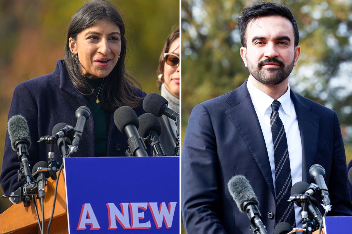 Zohran Mamdani's transition leader Lina Khan seeks more power for him