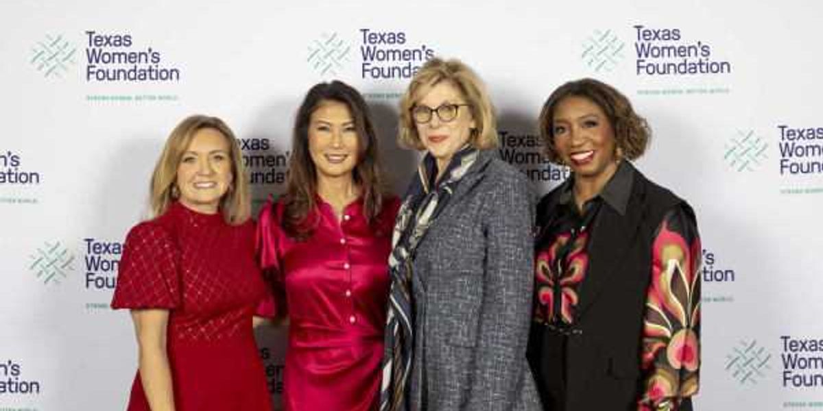 Christine Baranski brings Hollywood sparkle to Dallas lunch