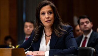 Elise Stefanik governor bid offers hope for New York