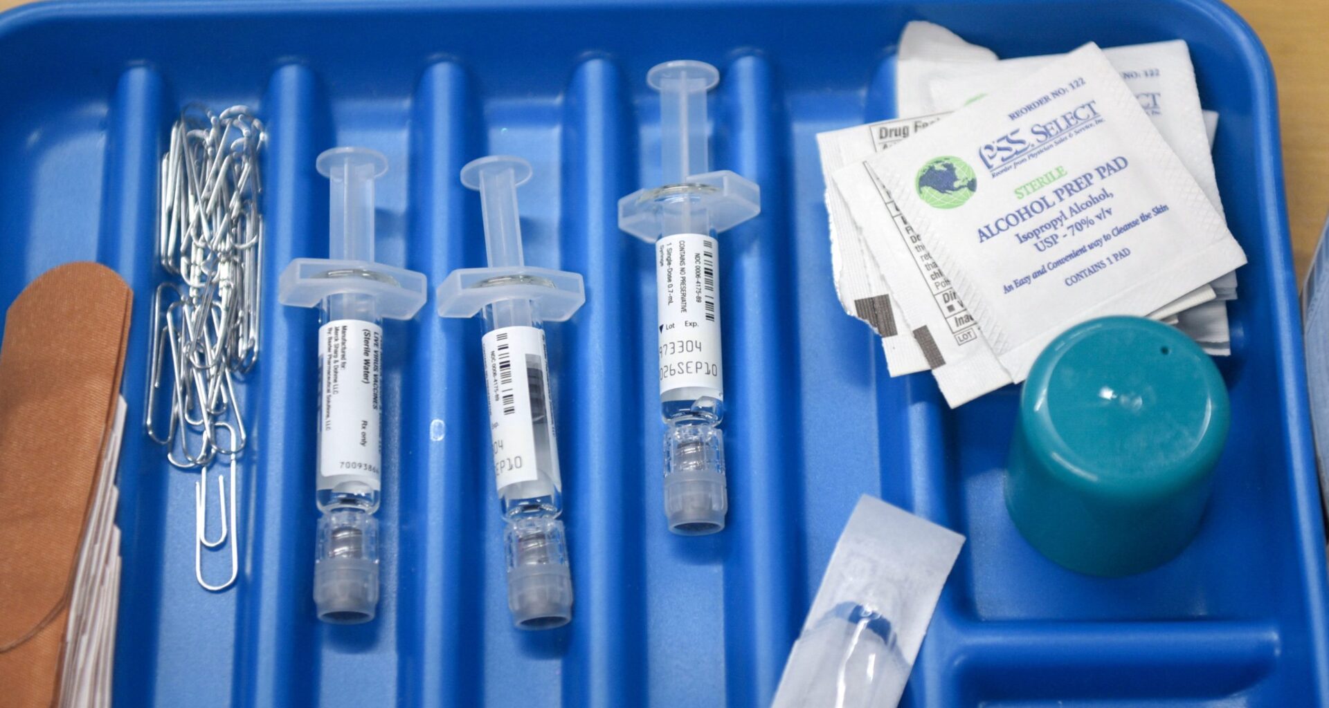 Whooping cough cases in Texas reach an 11-year high