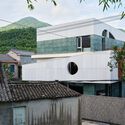 Xiaye Zhang Residence / Studio MOR - Exterior Photography