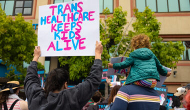 ‘It’s Just Cruel’: Bay Area Parents Say Sutter Health Is Set to Halt Trans Youth Care