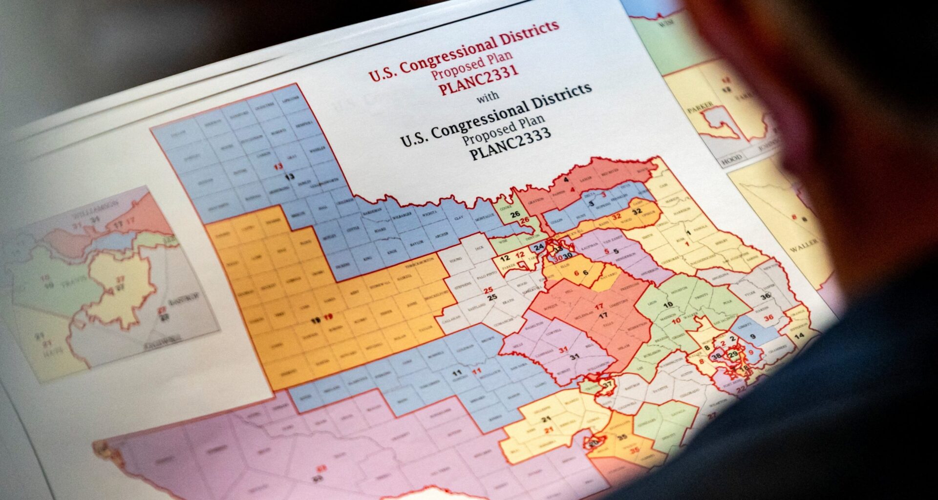 Federal court blocks new Texas congressional map for 2026