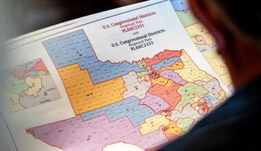 Federal court blocks new Texas congressional map for 2026