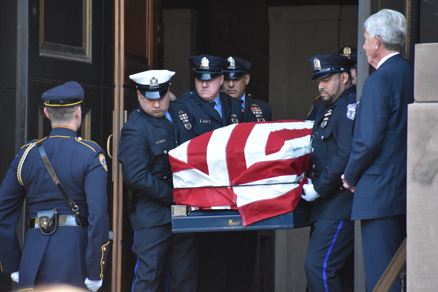 Officer Richard Carrero Mendez