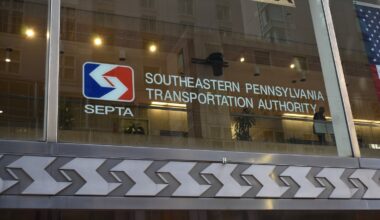 SEPTA headquarters, at 1234 Market St., is pictured.