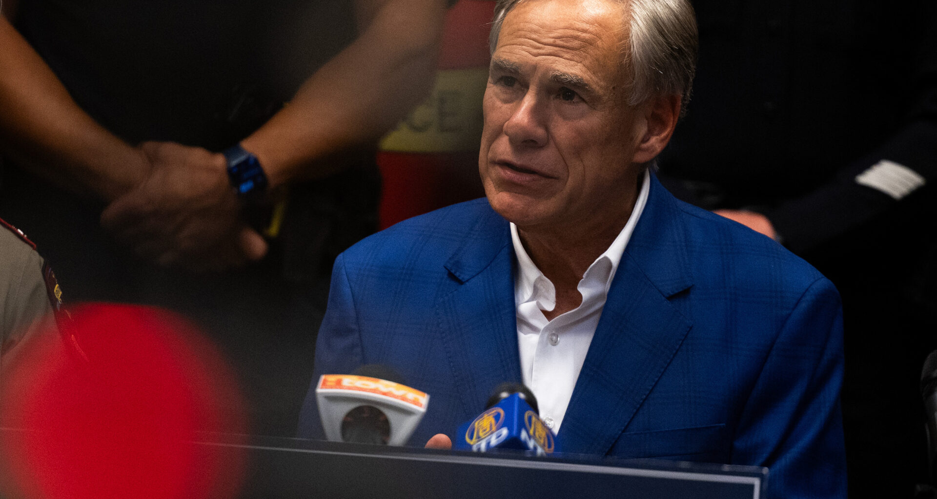 Abbott, lawmaker comments helped doom Texas’ new voting map