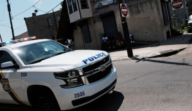 3 killed, 2 wounded in weekend shootings