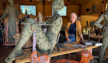 A century after fleeing the U.S. for France, Josephine Baker will be memorialized in bronze by a Loveland sculptor