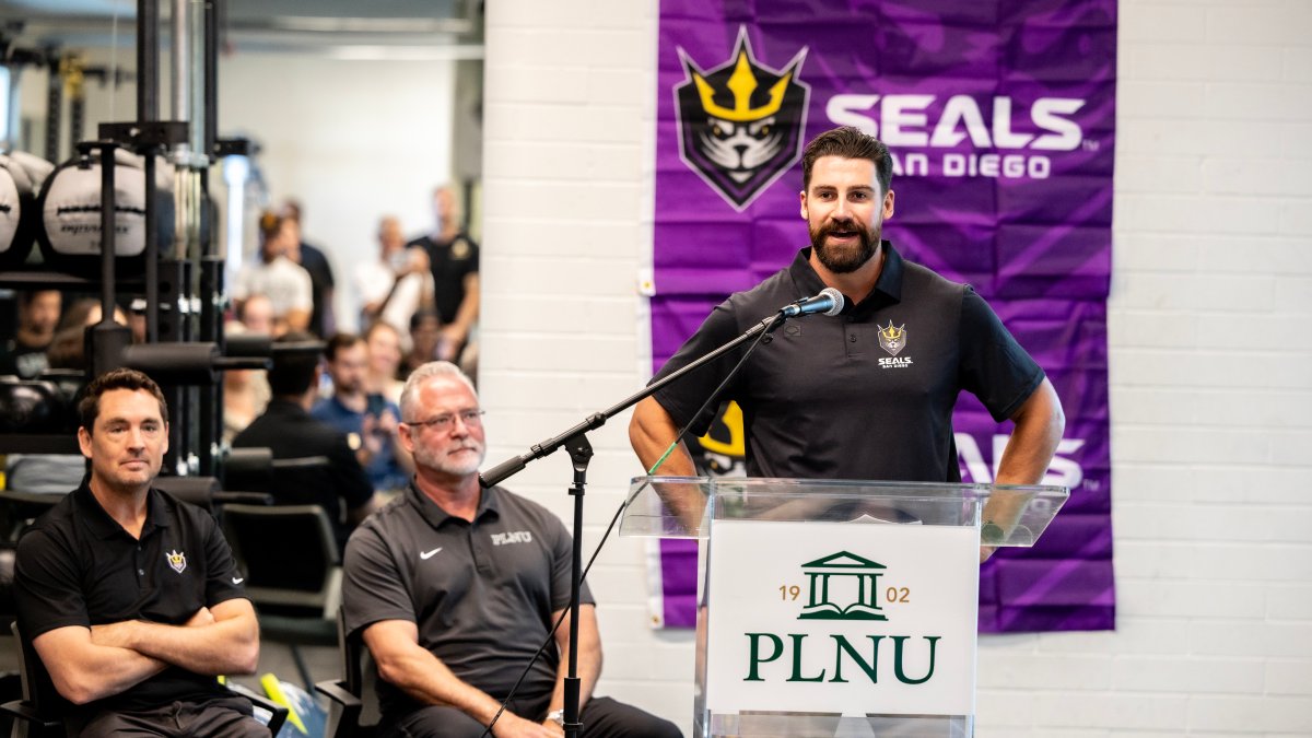 San Diego Seals PLNU partner NLL sports lacrosse analytics data – NBC 7 San Diego