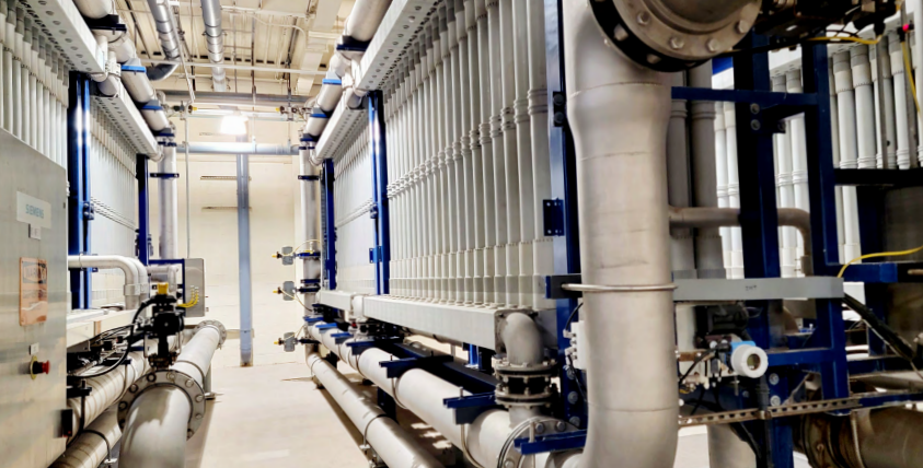 Scottsdale’s advanced water purification system will be able to produce about 10 million gallons of water to be added directly to the city’s drinking water between 2029 and 2031.