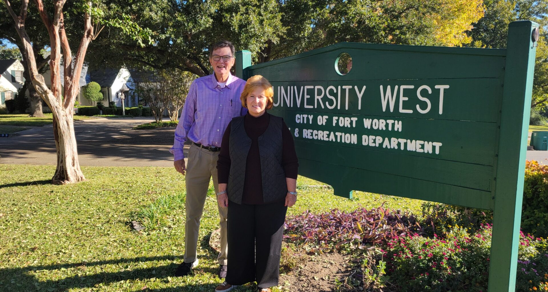 Where I Live: University West resident loves thriving neighborhood near TCU