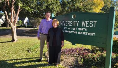 Where I Live: University West resident loves thriving neighborhood near TCU