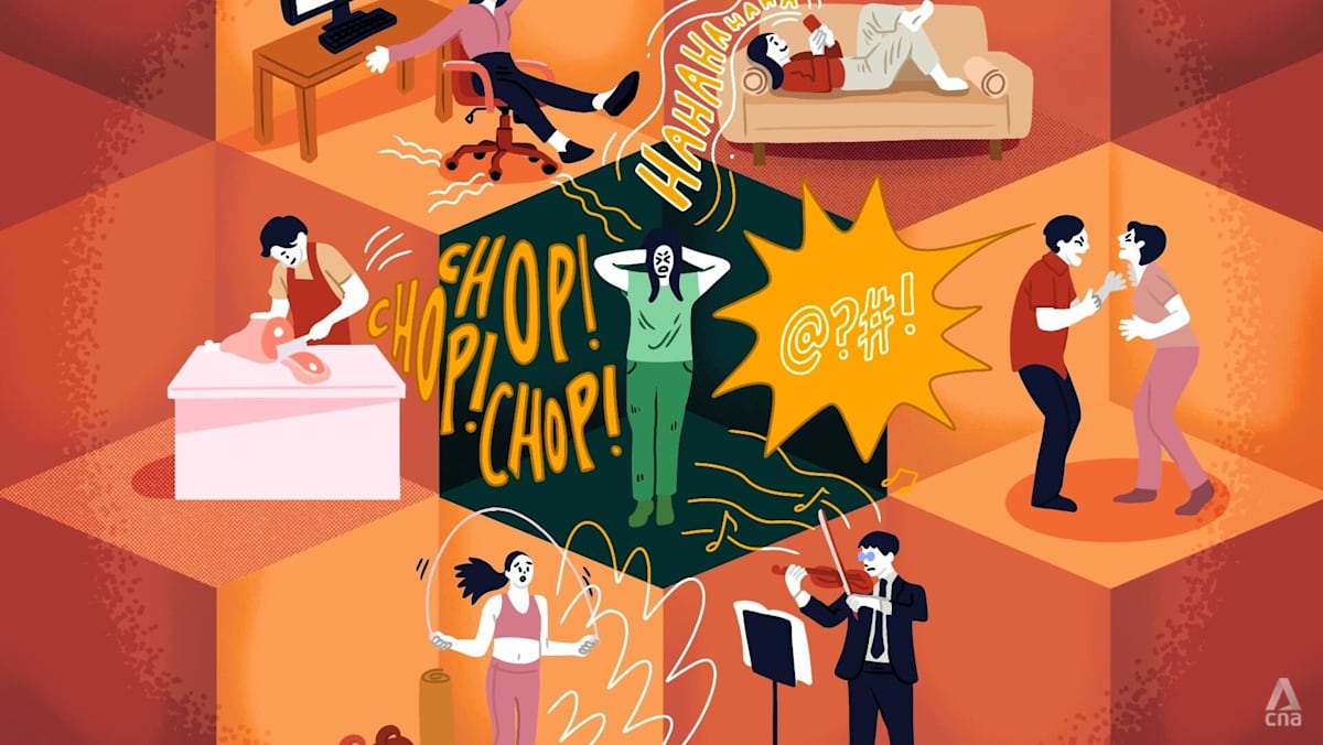 'Really a dead end': Why many dealing with noisy neighbours find they have few options for relief or resolution