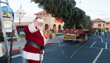 Arizona’s largest Christmas tree to arrive in Phoenix this week