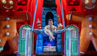 Tickets are on sale now for the family-friendly production.