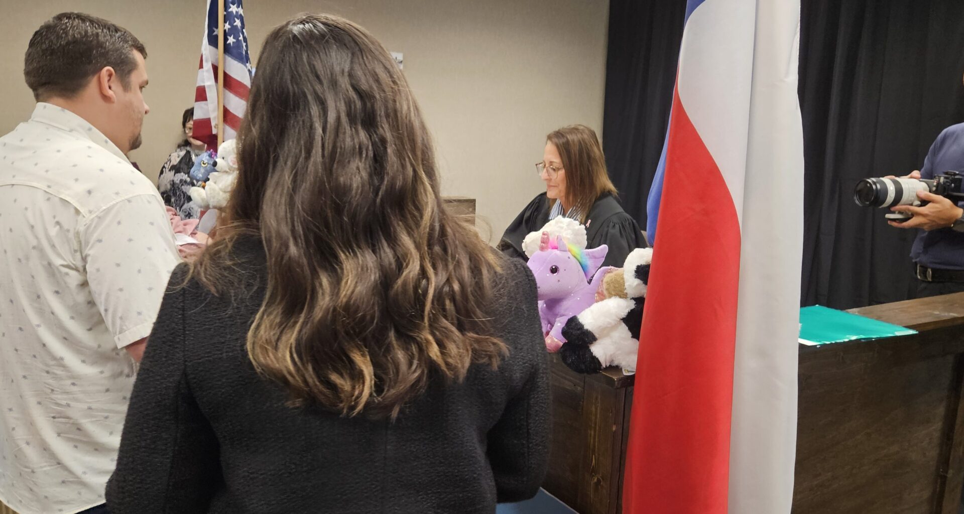 Gladney Adoption Day brings new families together