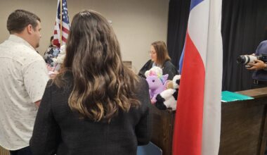 Gladney Adoption Day brings new families together