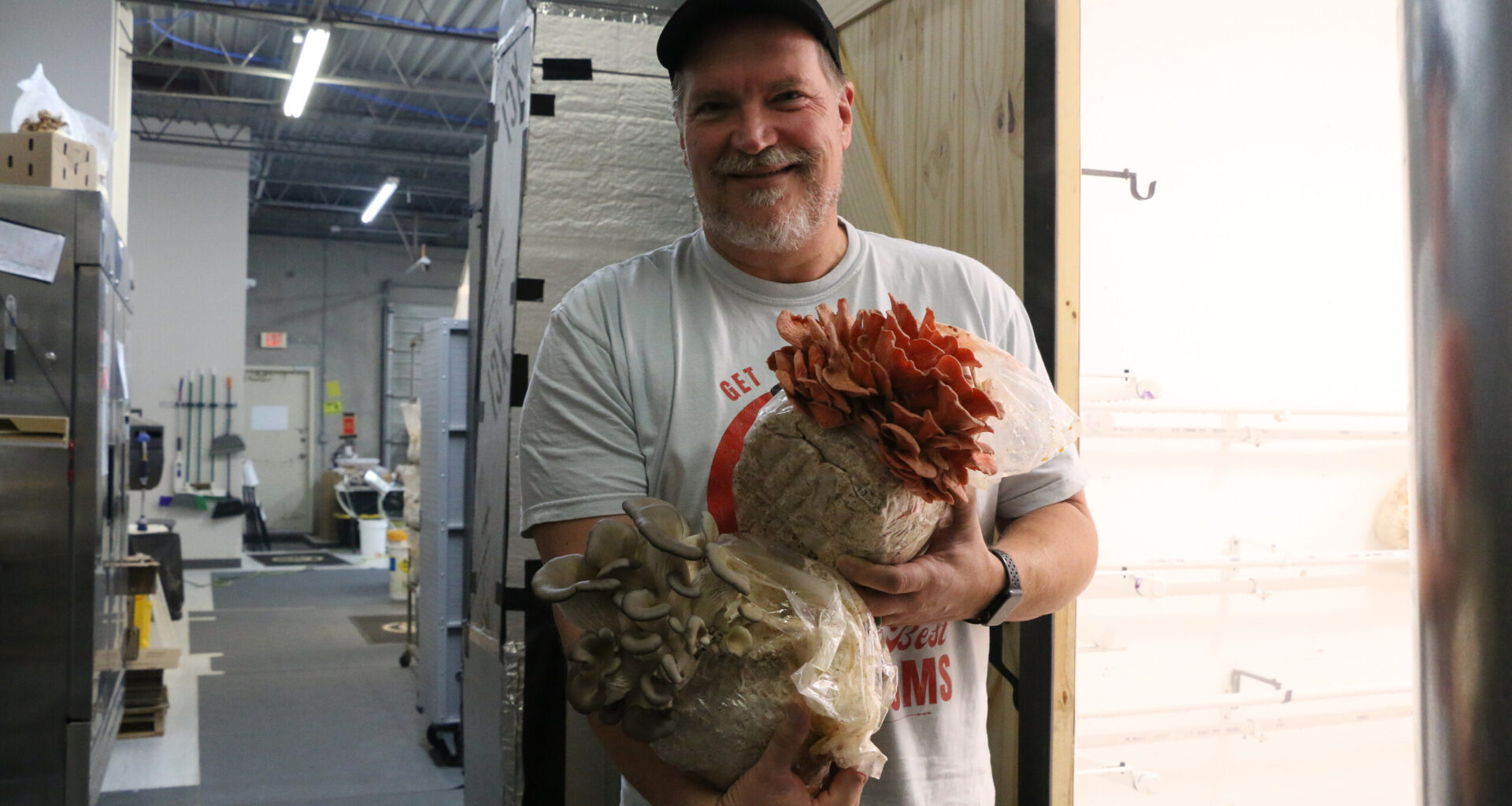 Made in Tarrant: Arlington mushroom farm aims to elevate nutrition, health, gourmet produce
