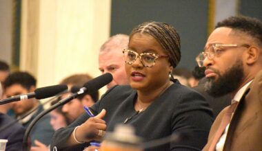 Tiffany Thurman, Mayor Cherelle Parker