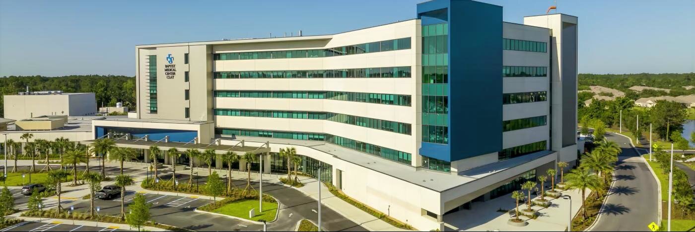 Baptist Health, including the Clay Campus, has earned CHIME