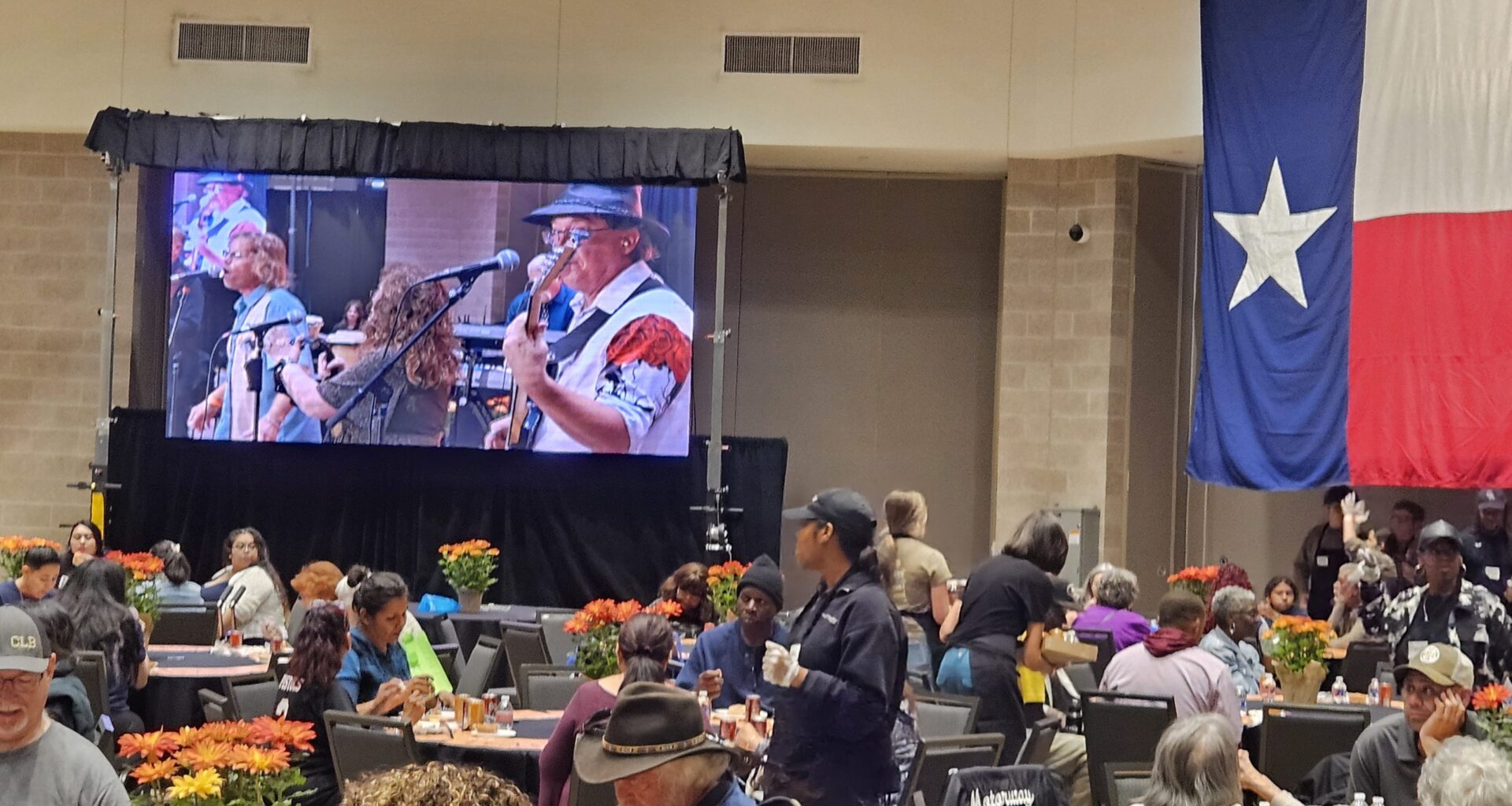 H-E-B’s Feast of Sharing event sees increased attendance in Fort Worth