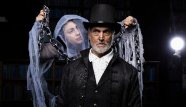 “Drunk Christmas Carol” will play Dec. 3-14 at The Rose Theatre in Phoenix.