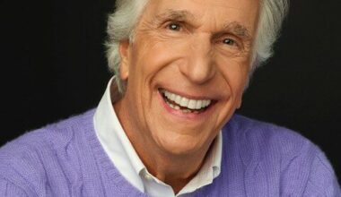 Actor Henry Winkler, who starred in &lsquo;Happy Days&rsquo;, &lsquo;Barry&rsquo;, and countless other shows and films, is speaking at the Jones-Gordon School&rsquo;s 2026 Legacy Gala.