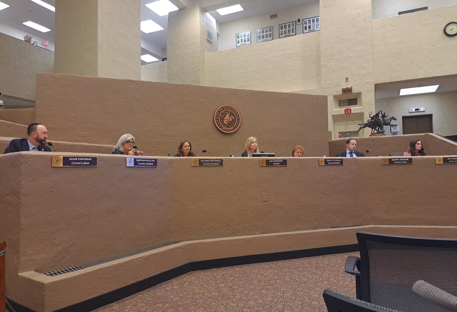 Some feel the Scottsdale City Council did not provide clear direction to its Budget Review Commission on what its role is during the council’s Nov. 17 meeting.