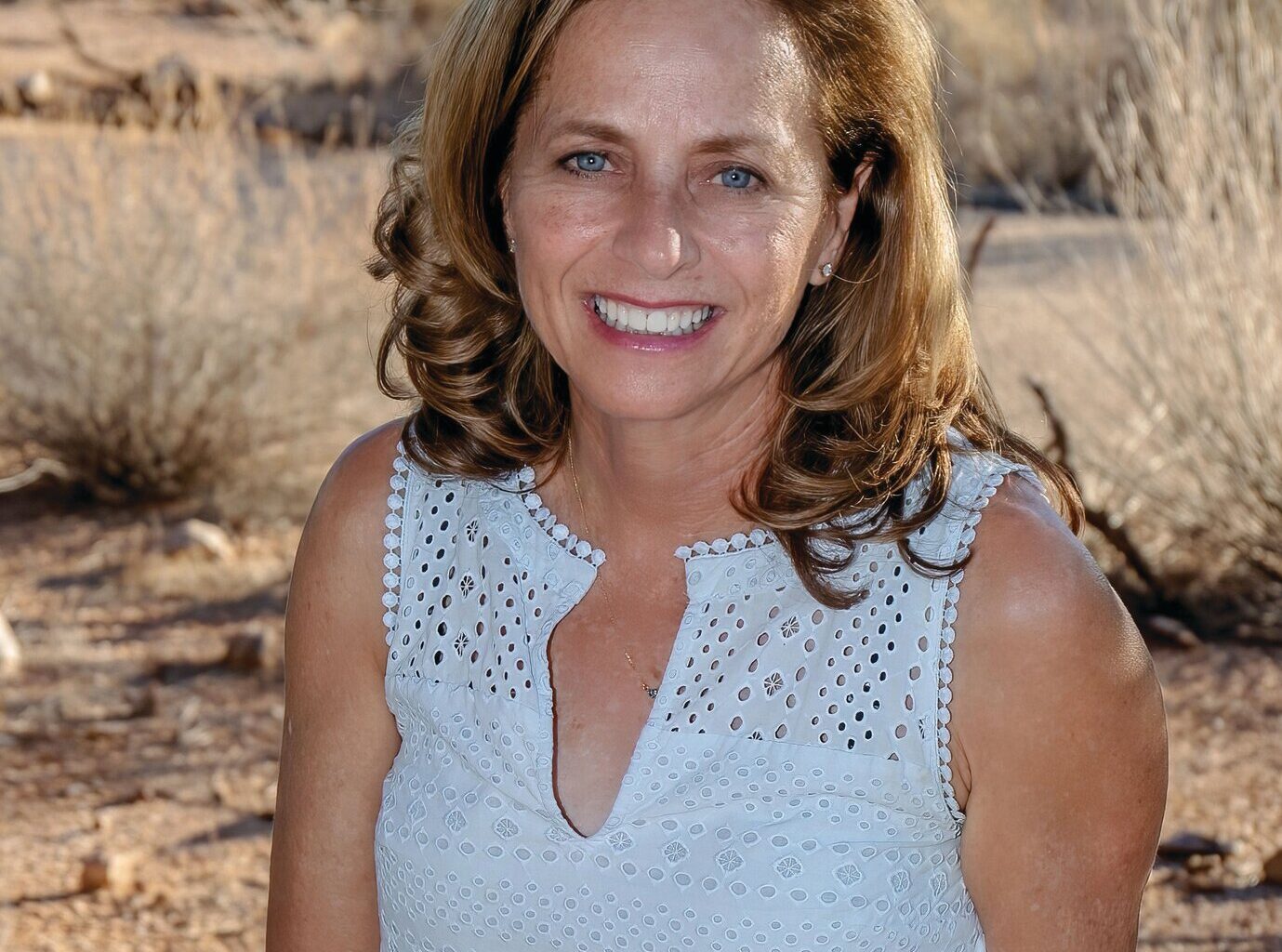 Solange Whitehead, Scottsdale City Council member