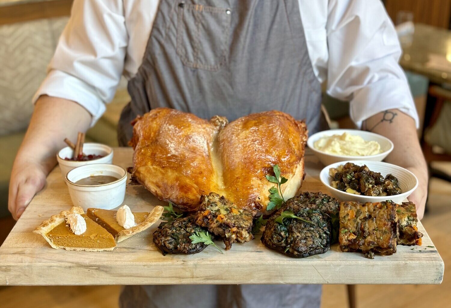 There are still reservations open for Patchwork