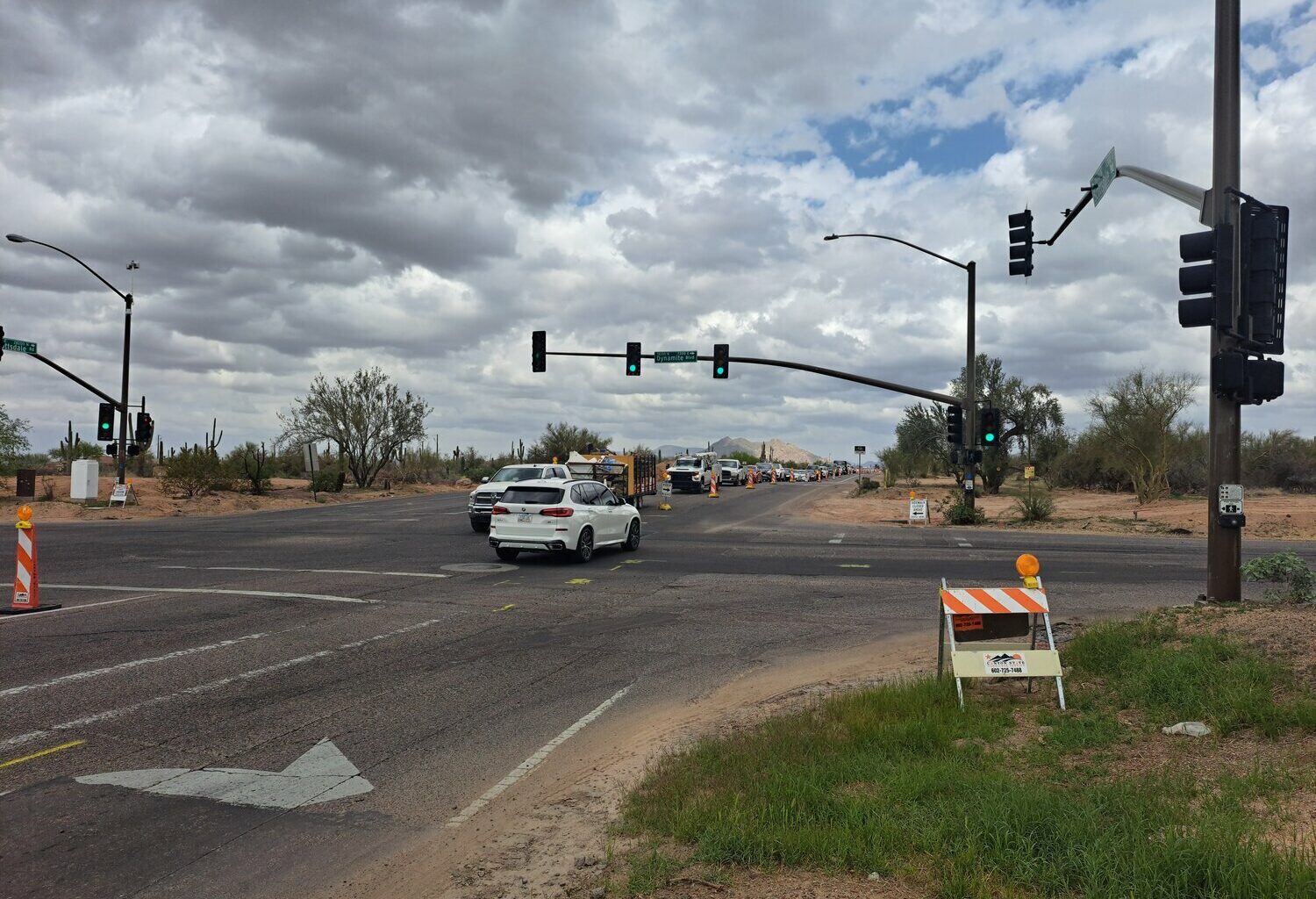 The Maricopa Association of Governments Regional Committee is set to vote Dec. 3 on reallocating $29.2 million the city lost in federal grant money when the city council voted 4-3 in April to change improvement plans for the intersection of Scottsdale Road and Dynamite Boulevard from a roundabout to a traditional intersection.