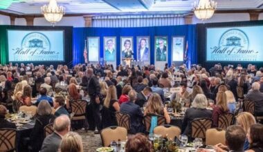 The Scottsdale Area Chamber of Commerce will induct four people and two organizations into its hall of fame this spring.