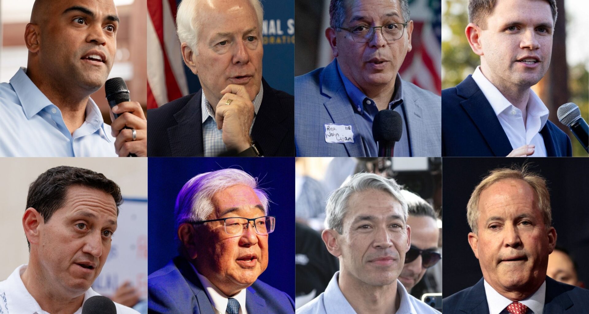 8 races to watch in Bexar County's Dem and GOP primary elections