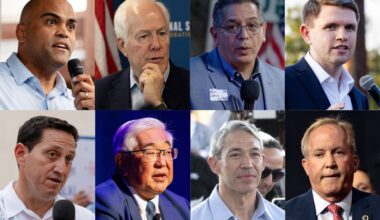 8 races to watch in Bexar County's Dem and GOP primary elections