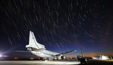 Katalyst selects Pegasus to launch Swift reboost mission