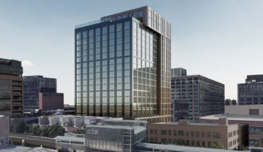 Plan Commission Approves 214 North Morgan Avenue In Fulton Market