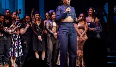 From pop country to hip hop, New York shows dazzle